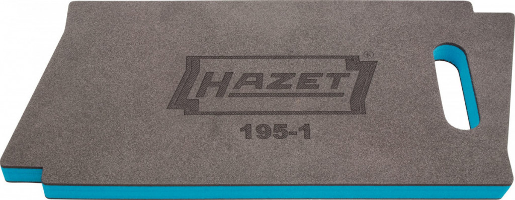 E-shop Podložka pod kolená pre automechanikov 195-1 HAZET - HA121069