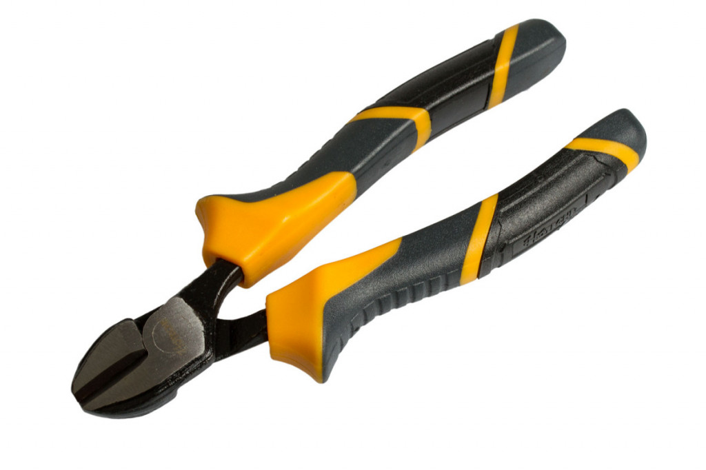 E-shop Bočné štiepacie kliešte 160 mm HOTECHE - HT100207