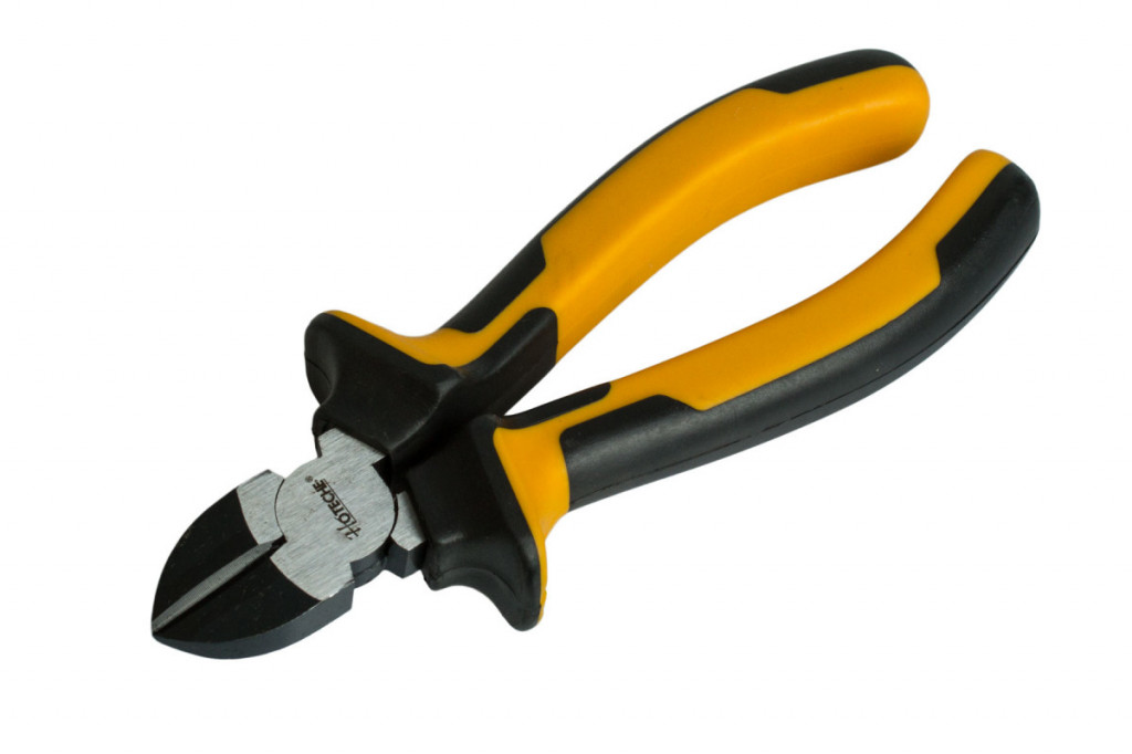 E-shop Bočné štiepacie kliešte 180 mm HOTECHE - HT100247