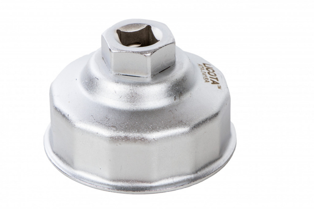 E-shop Kľúč na olejový filter Škoda 1/2 "74mm - LIATA0418C