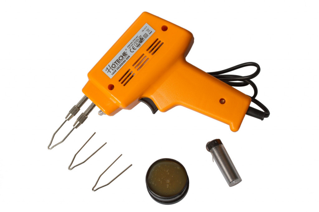 E-shop Pájka 100 W + príslušenstvo - HTP701301
