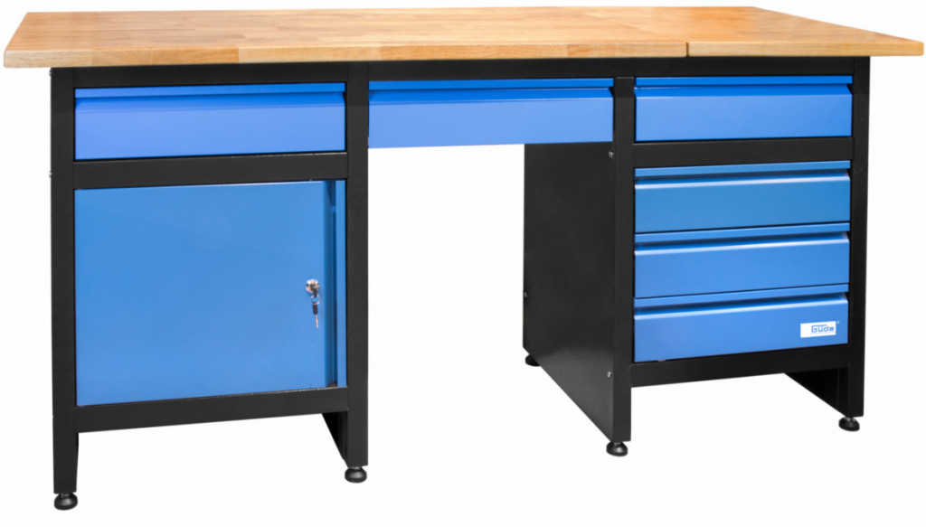E-shop Dielenský stôl GW 6/1 XL - GU40480
