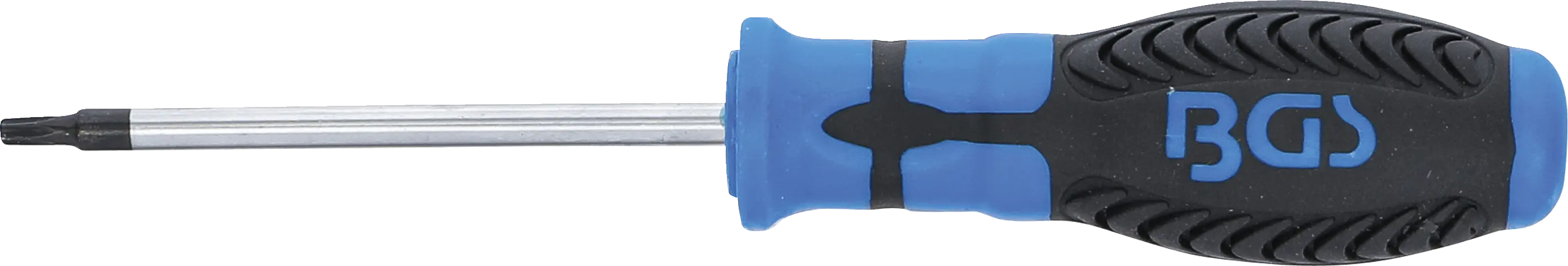 Skrutkovač Torx T15 BGS Bočný pohľad na skrutkovač Torx T15 - BGS