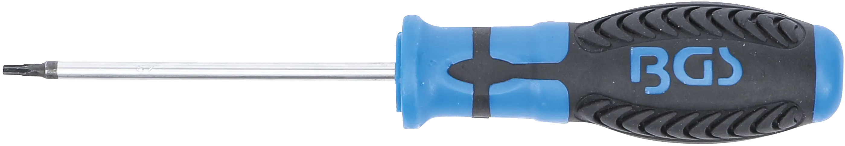 Skrutkovač Torx T8 BGS Bočný pohľad na skrutkovač Torx T8 - BGS