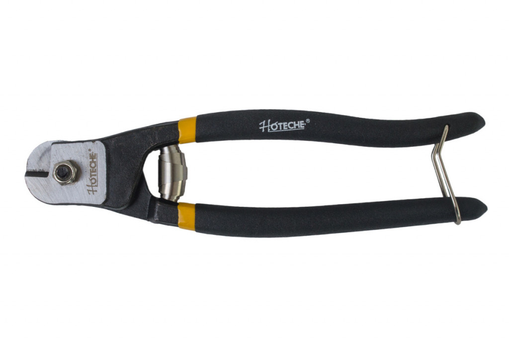 E-shop Kliešte na rezanie káblov s poistkou 200 mm - HT140604