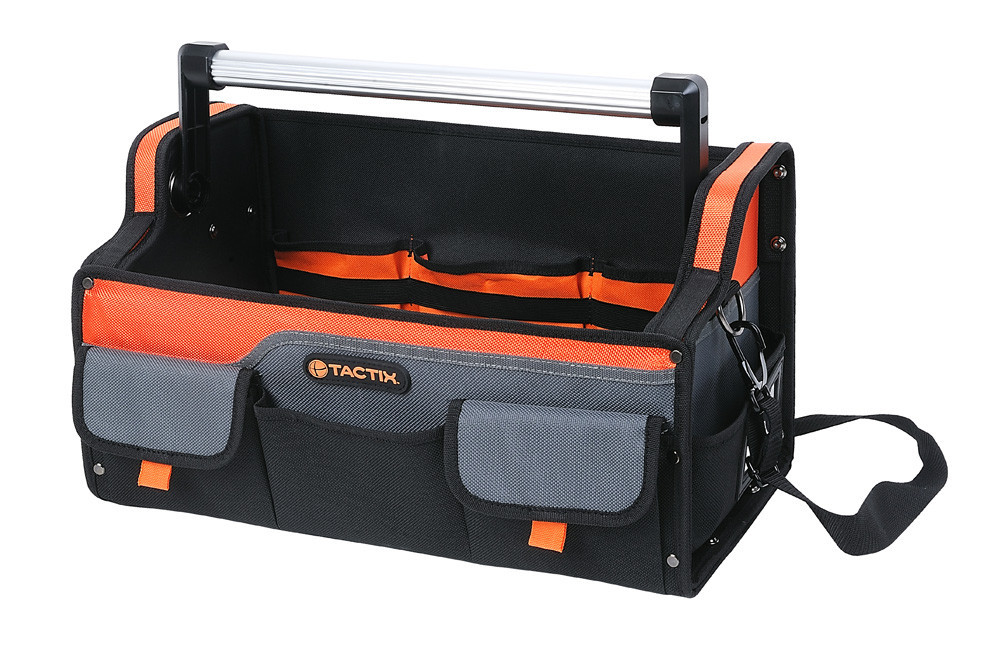 E-shop Taška na náradie 14 vreciek, 470 x 245 x 270 mm - TC323163