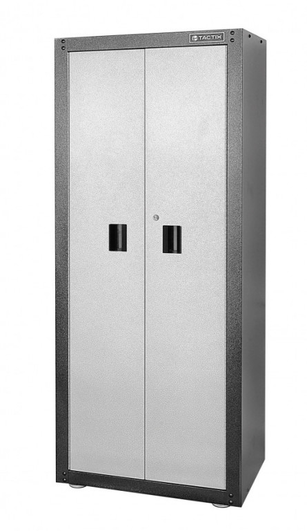 E-shop Dielenská skriňa s dvojkrídlovými dverami 860 x 405 x 1690 mm - TC326250