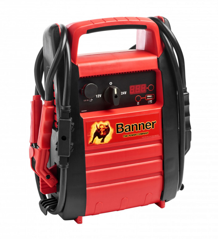 E-shop BANNER POWER BOOSTER 12/24V, 900/1800 A - 1220000924