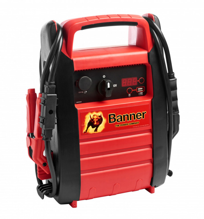 E-shop BANNER POWER BOOSTER 12 V, 2300 A - 1220000912