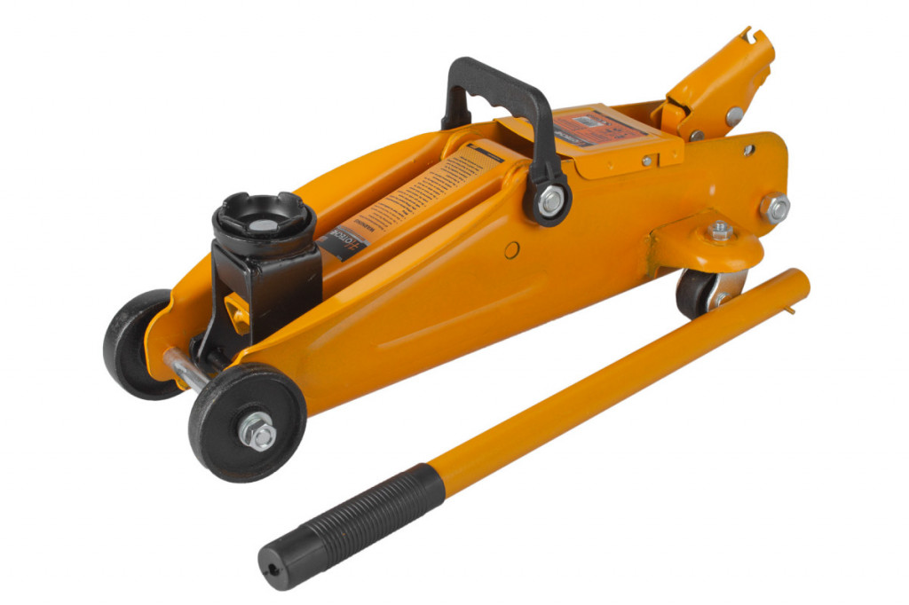 E-shop Pojazdný hydraulický zdvihák 2t - HT651203