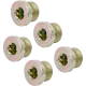 Sada olejových výpustí pre BGS 126, M20 x 1,5 mm, 5 ks - B126-SM20