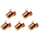 Sada olejových výpustí pre BGS 126, M13 x 1,5 mm, 5 ks - B126-SM13