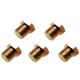 Sada olejových výpustí pre BGS 126, M15 x 1,5 mm, 5 ks - B126-SM15