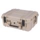 Vodotesný plastový kufor s penovou výplňou (XL) - TC320087TAN