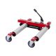 Hydraulický kolesový zdvihák XL, 680 kg, 380 mm - TX9015L