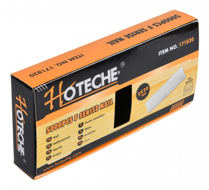 E-shop Klince do klincovačky 20 mm - HT171820