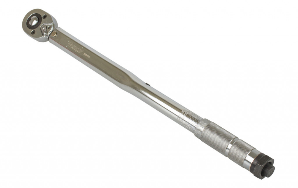 E-shop Momentový kľúč 1/2", 28 - 210 Nm - HT200403