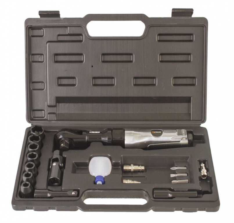 E-shop Pneumatická račňa 1/2", 17 ks - HTA830201