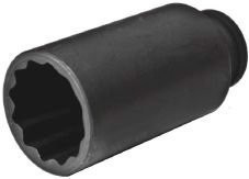 E-shop Kovaný vnitřní nástrčný klíč 1/2" dvanáctihranný 32 mm VAG - AH54360