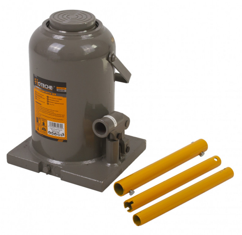 E-shop Hydraulický hever 50t, zdvih 280 - 450 mm - HT650150