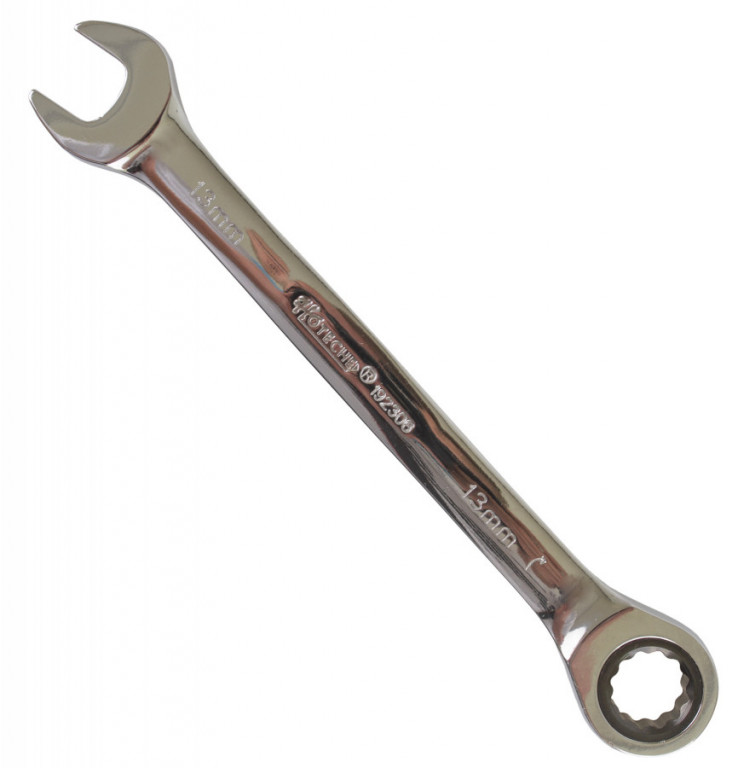 E-shop Očkoplochý račňový kľúč 13 mm - HT192306