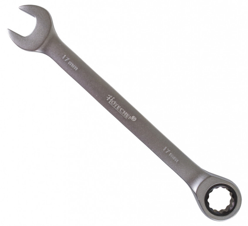 E-shop Očkoplochý račňový kľúč 17 mm - HT192310