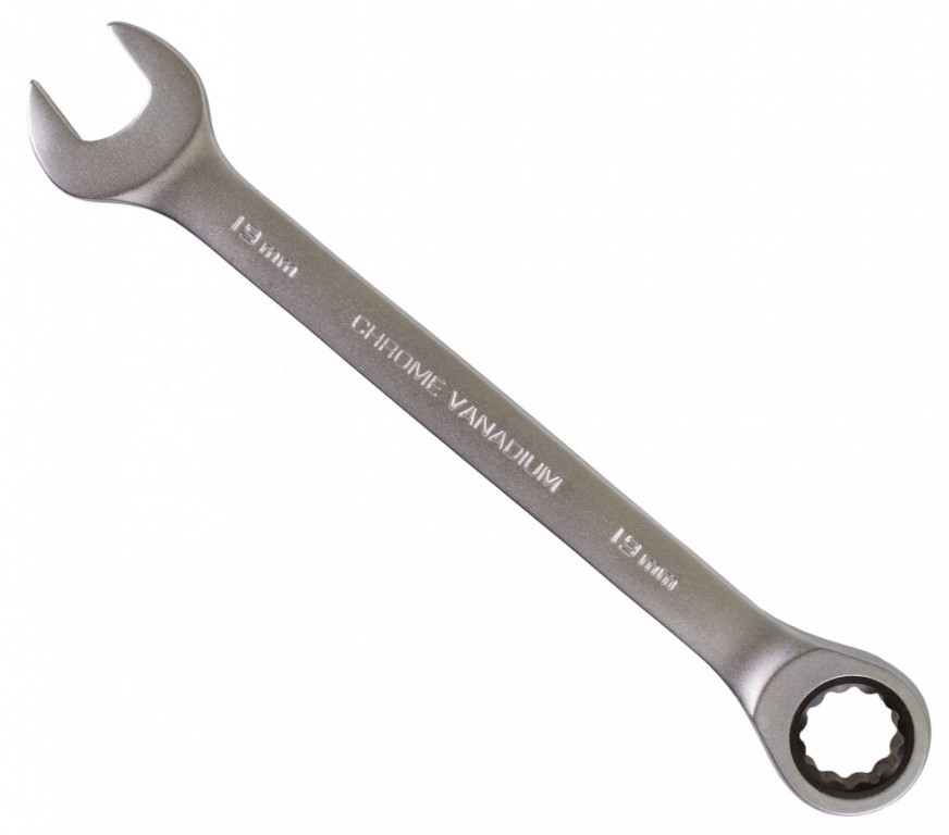 E-shop Očkoplochý račňový kľúč 19 mm - HT192312