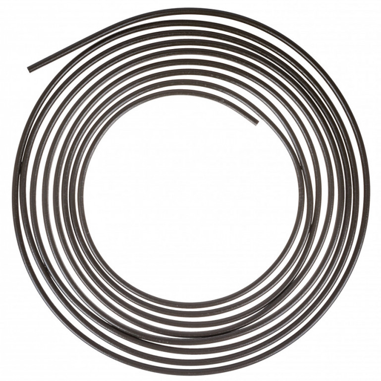 E-shop Oceľová brzdová trubka, priemer 4,75 mm, dĺžka 5m - WP47545