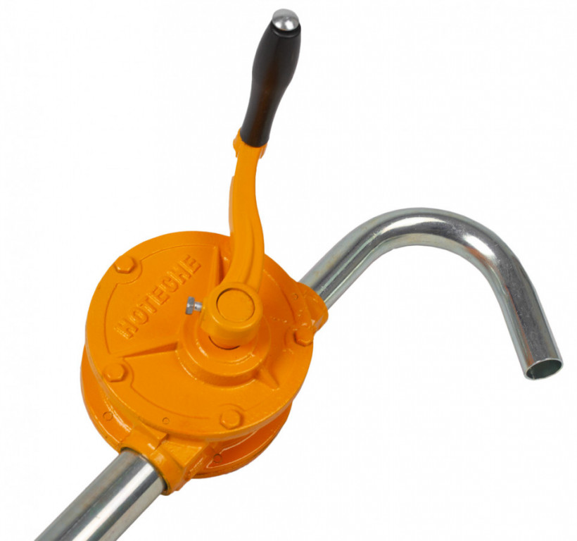 E-shop Ručná olejová pumpa 22 l/min - HT700032