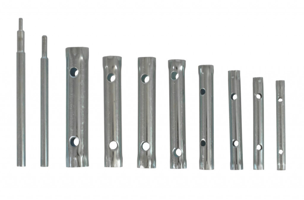 E-shop Trubkové kľúče 6 - 22 mm, 8 ks - AH121012