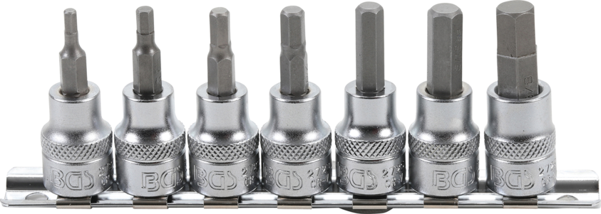 E-shop Hlavice s bity IMBUS 3/8" ,palcové - AH5104