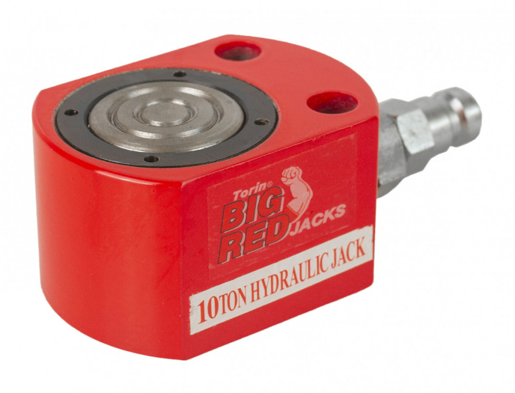 E-shop Prenosný hydraulický zdvihák 10 t - TRB2010