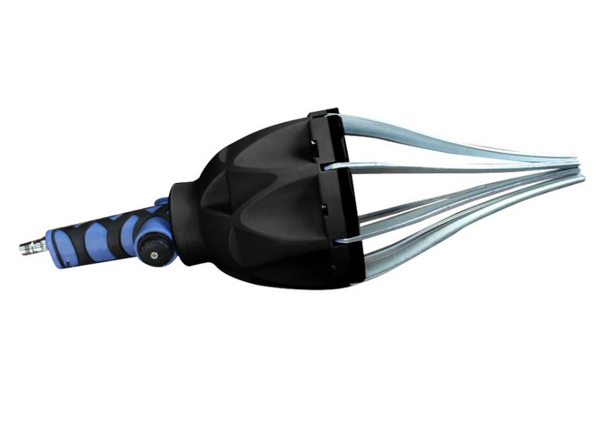 Pneumatické zariadenie na montáž manžiet - F10390