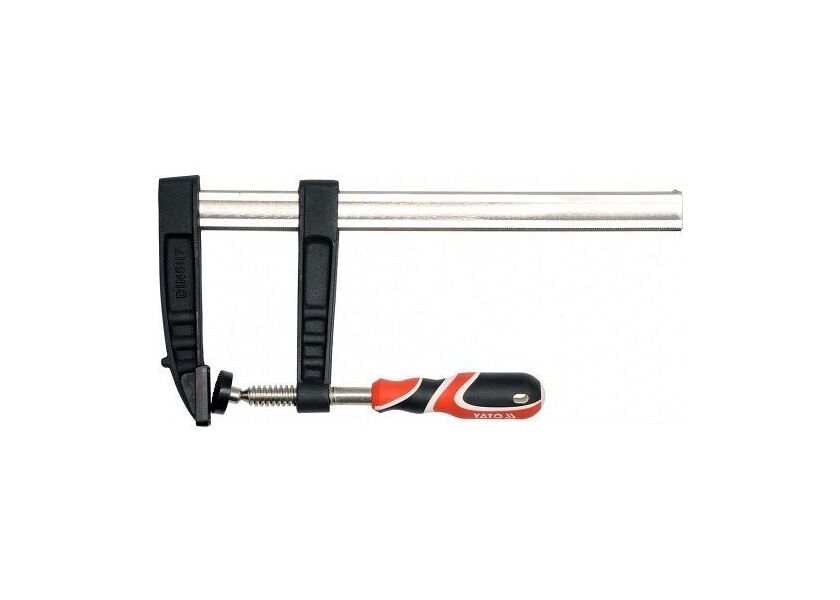 Svěrka 500 x 80 mm truhlářská