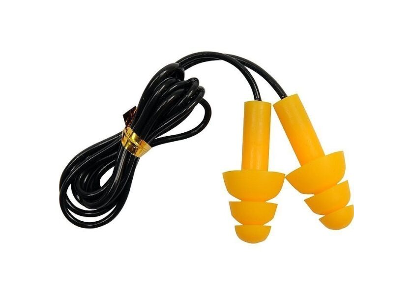 Špunty do uší 22db (50 párů)