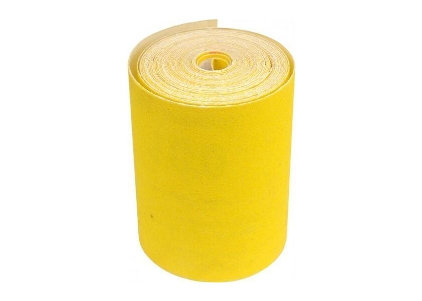 Brúsny papier v roli d 93mm * 5m gr.150 - YT-8454