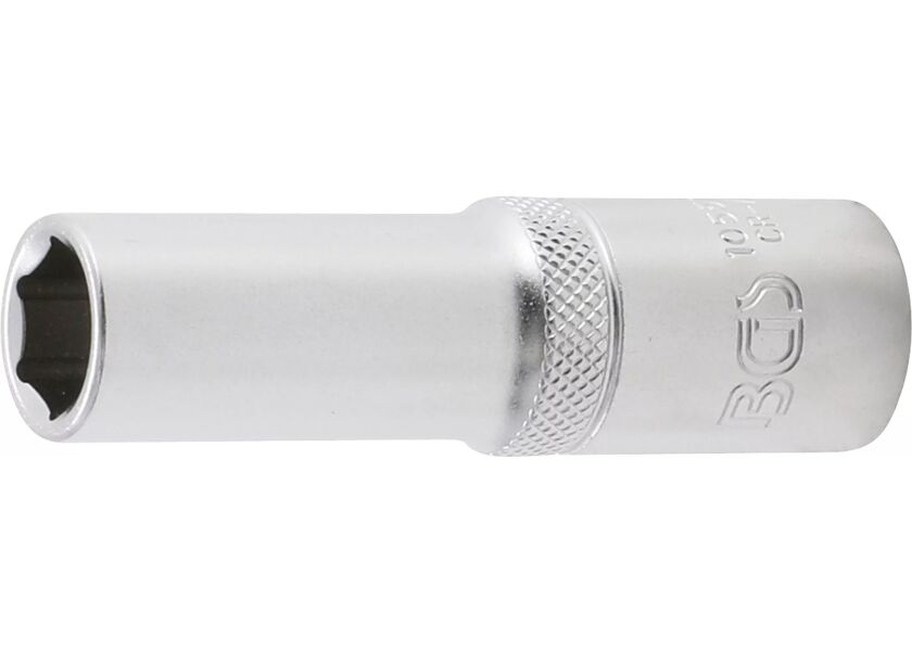 Nástrčná hlavica šesťhranná, 1/2, 13 mm, predĺžená - B10553