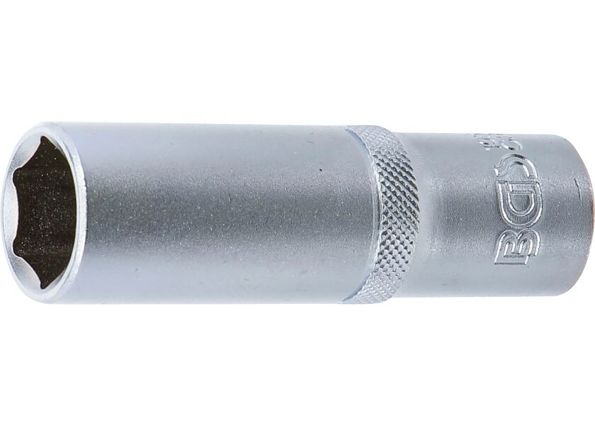 Nástrčná hlavica šesťhranná, 1/2, 17 mm, predĺžená - B10557