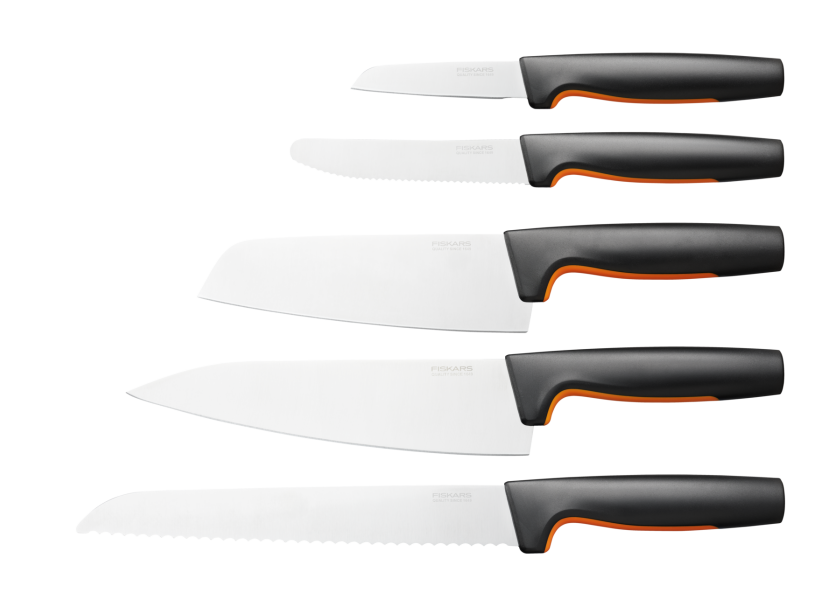 Sada nožov Fiskars, 5 ks - 1057558