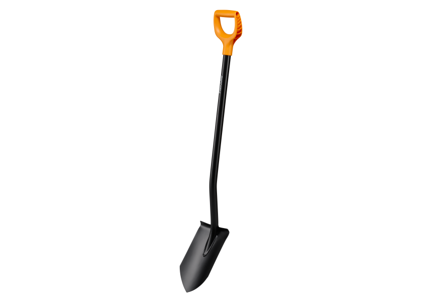 Rýľ Fiskars Solid špicatý, 1166 mm - 1066716