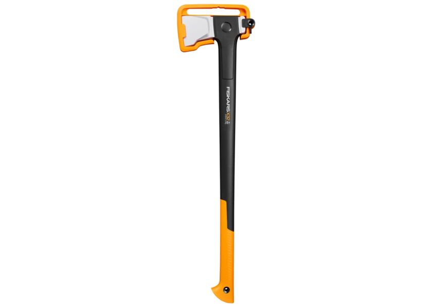 Štiepacia sekera s ochranným puzdrom a ergonomickým držadlom SoftGrip – 1069108