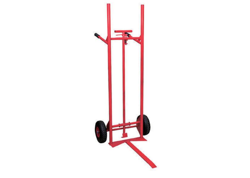 Ručný vozík na pneumatiky - F11123