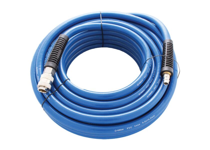 Zosilnená vzduchová hadica, 9,5 x 14,5 mm, 10 m - AH11147
