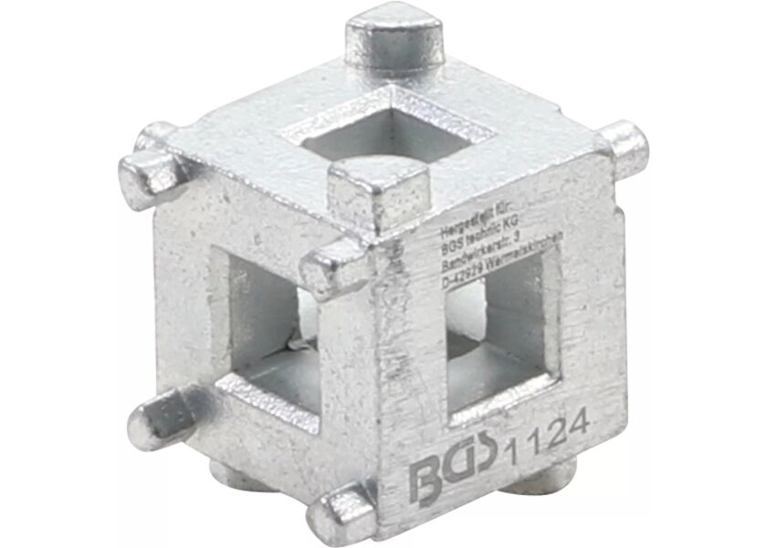 Vratná kocka na brzdové piesty, 10 mm (3/8