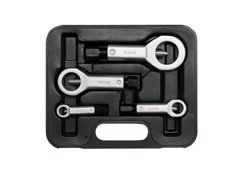 Souprava sekáčů na matice