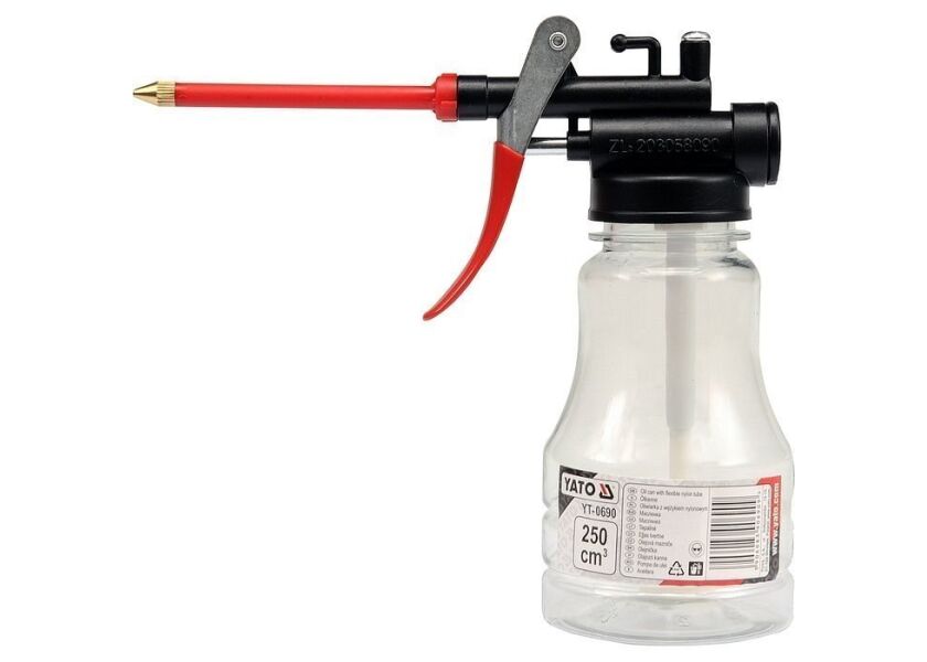 Maznica olejová 250 ml - YT-0690