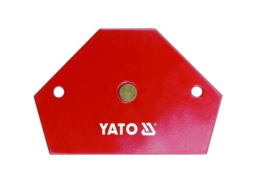 Uholník magnetický na zváranie 11,5 kg - YT-0866