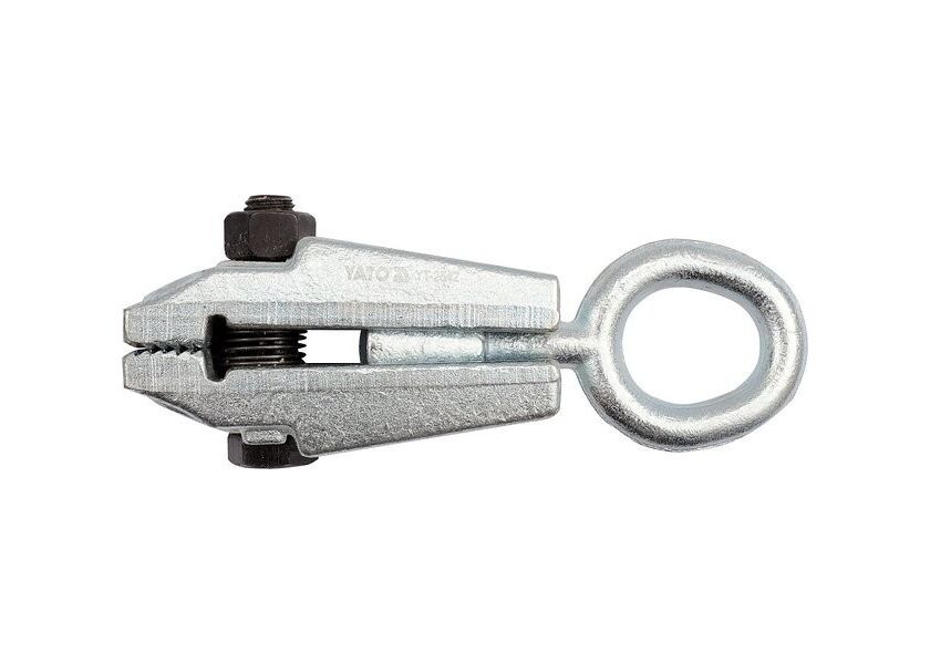 Svorka karosárska samosvorná k ťahaniu 5t 125mm - YT-2542