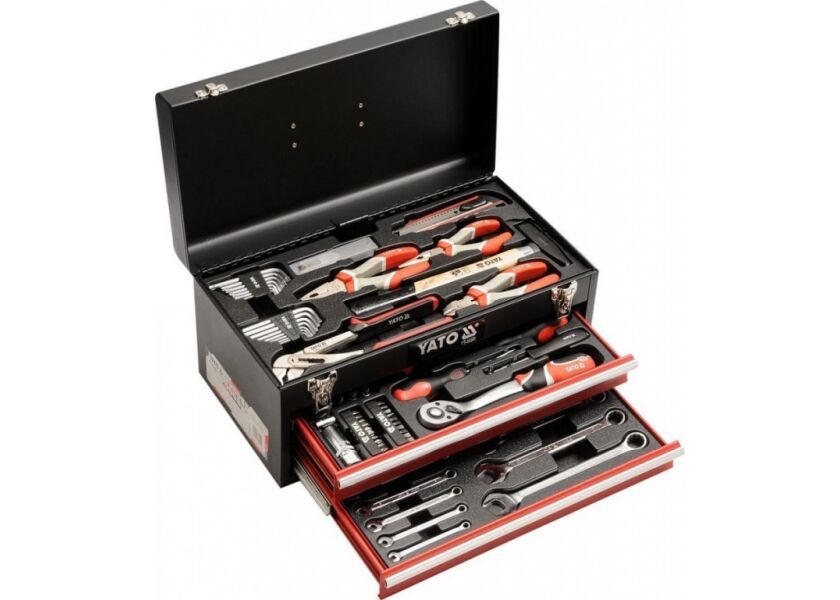 Skrinka s náradím 1/2