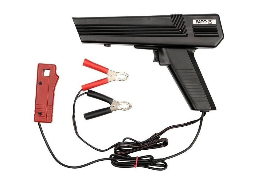 Lampa stroboskopická 12V - YT-7310